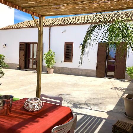 Loft Garden Terre Di Sicilia Villa Marsala Eksteriør bilde