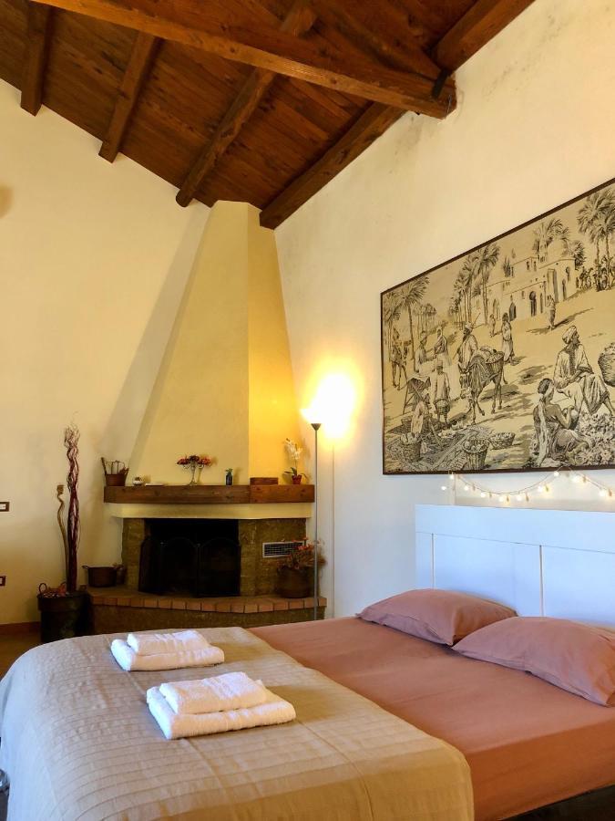 Loft Garden Terre Di Sicilia Villa Marsala Eksteriør bilde