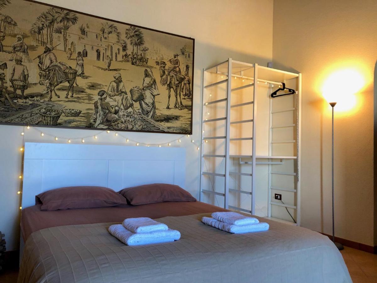Loft Garden Terre Di Sicilia Villa Marsala Eksteriør bilde