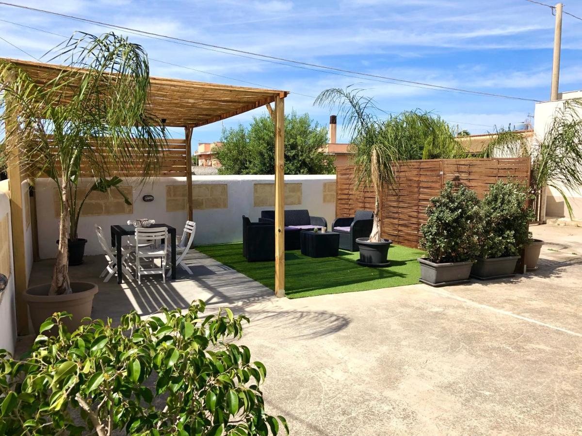 Loft Garden Terre Di Sicilia Villa Marsala Eksteriør bilde