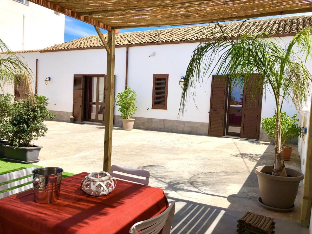 Loft Garden Terre Di Sicilia Villa Marsala Eksteriør bilde