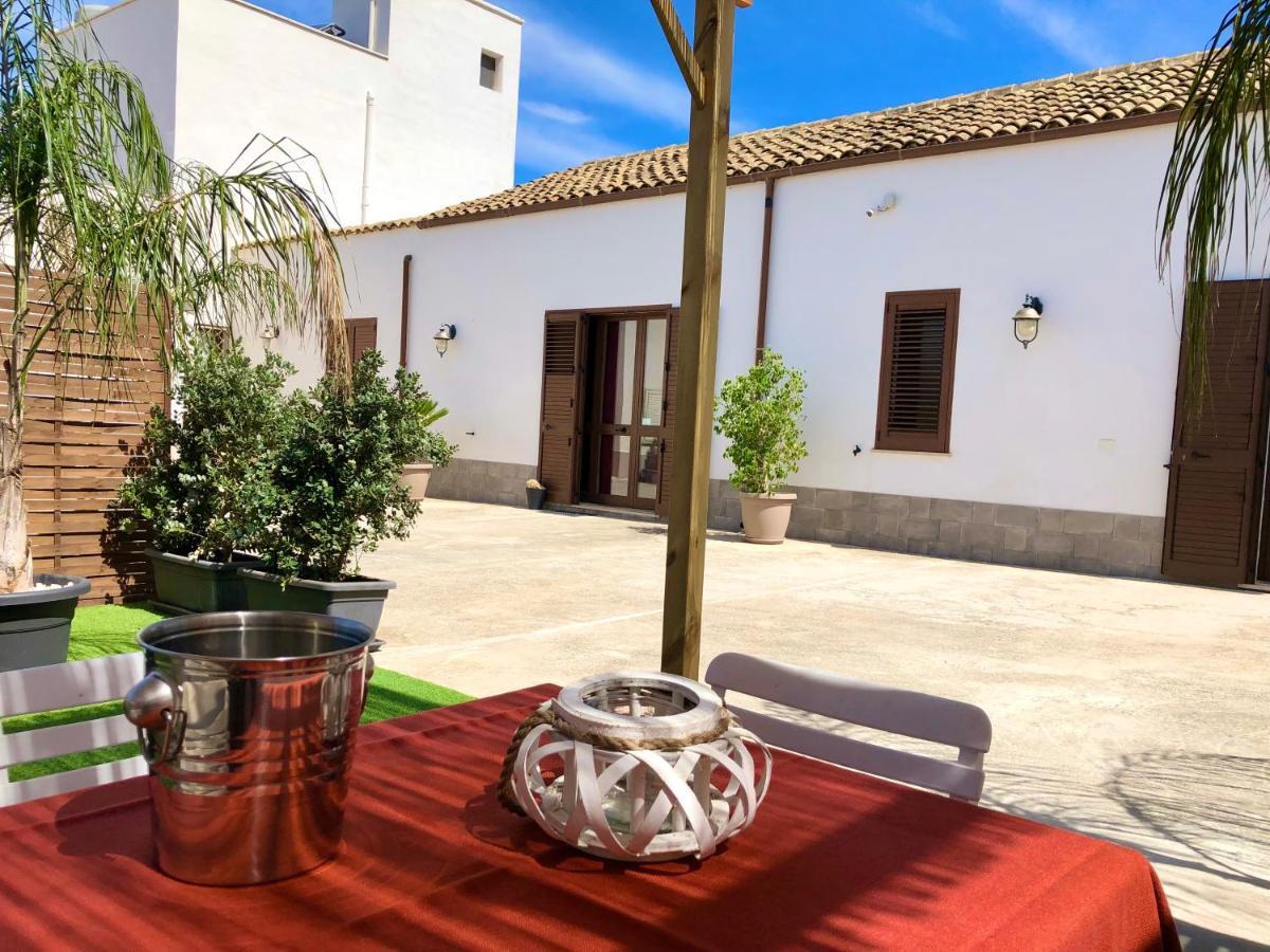 Loft Garden Terre Di Sicilia Villa Marsala Eksteriør bilde