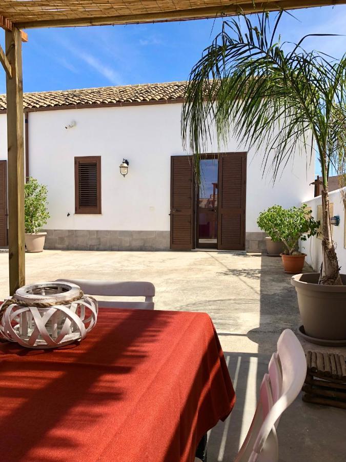 Loft Garden Terre Di Sicilia Villa Marsala Eksteriør bilde