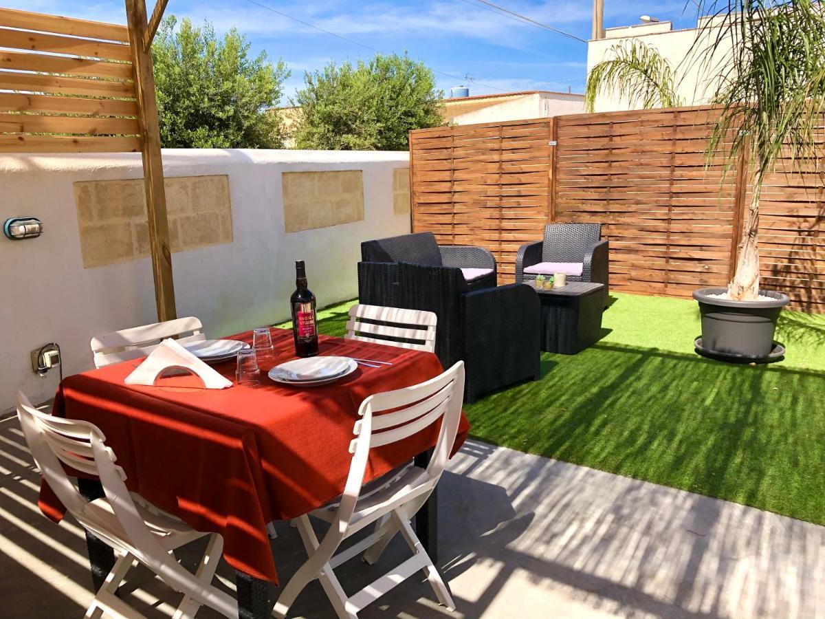 Loft Garden Terre Di Sicilia Villa Marsala Eksteriør bilde
